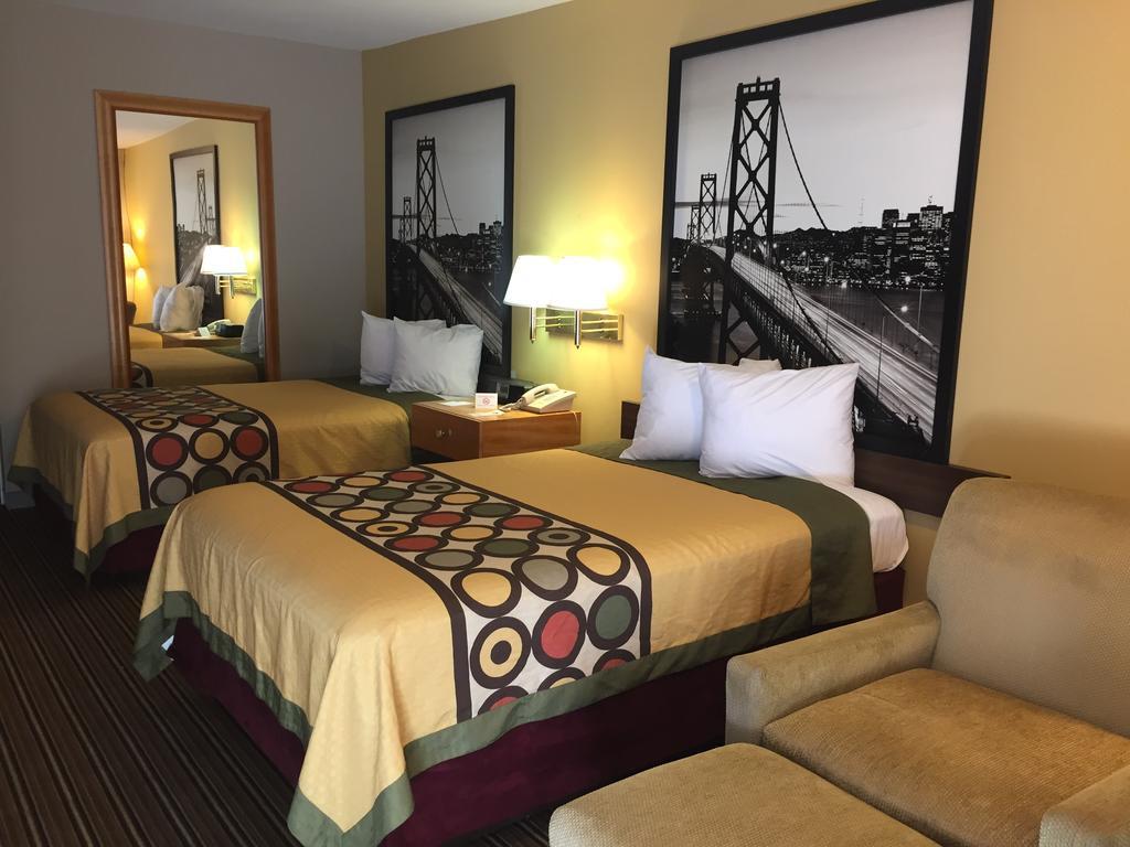 Rest Inn Atlantic City Galloway Quarto foto
